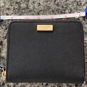 Kate Spade compact wallet